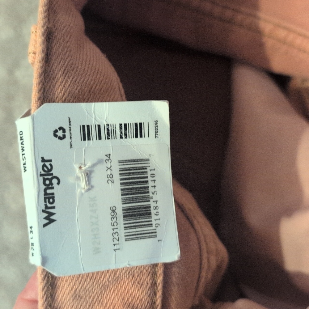 Wrangler Westward High Rise Bootcut - Picture 10 of 13